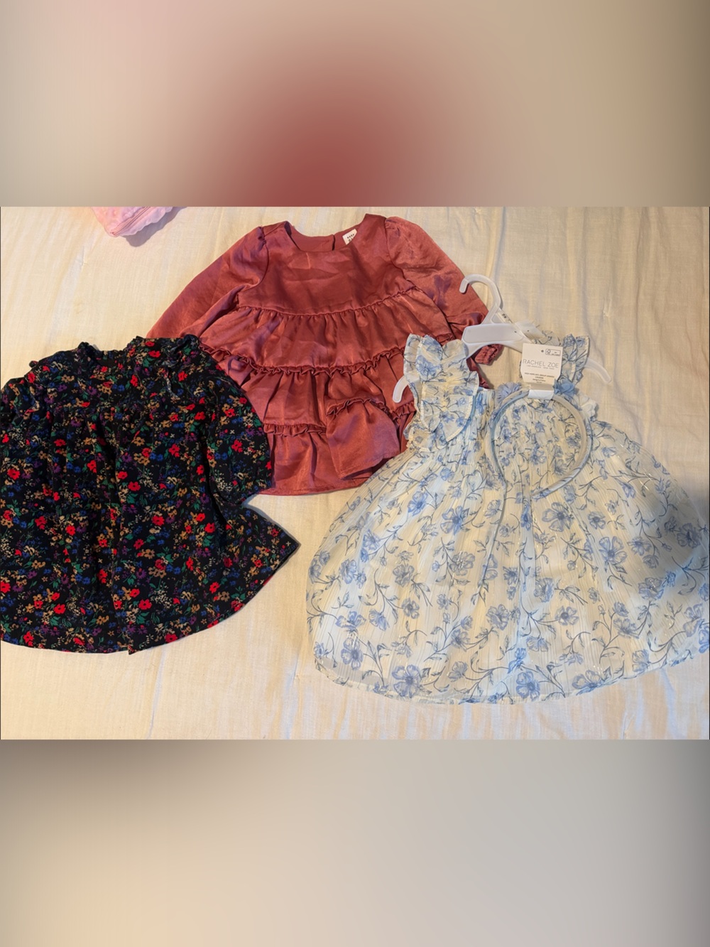 Set of 3 Dressy Dresses
